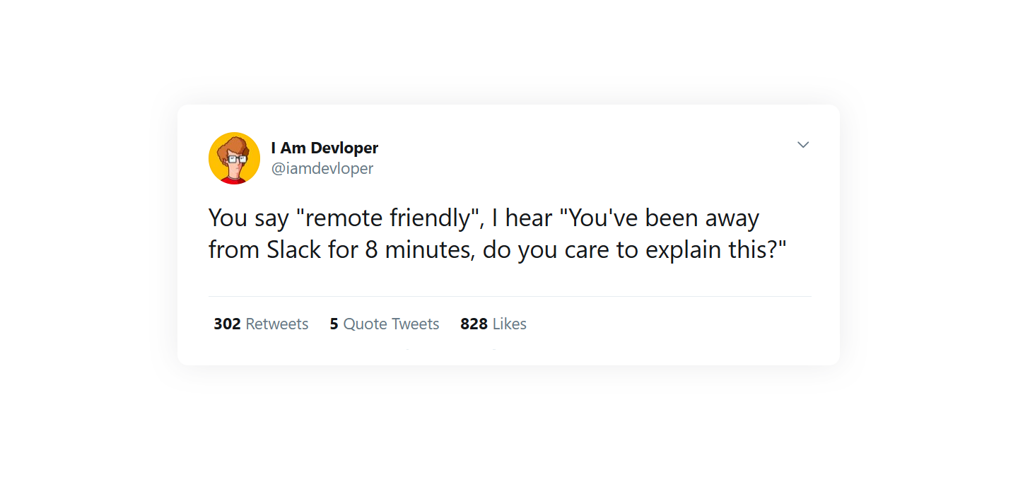 slack-remote-work-tweet