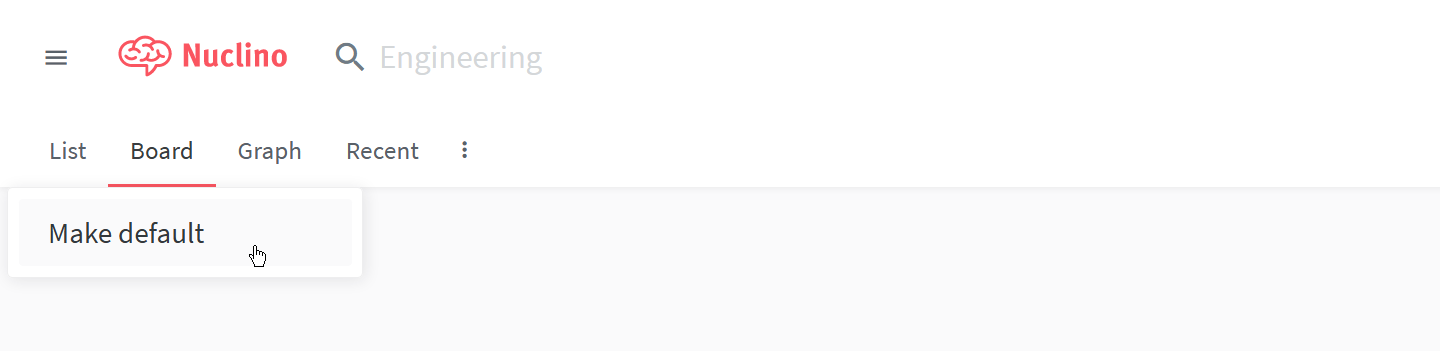 nuclino-set-default-view-board