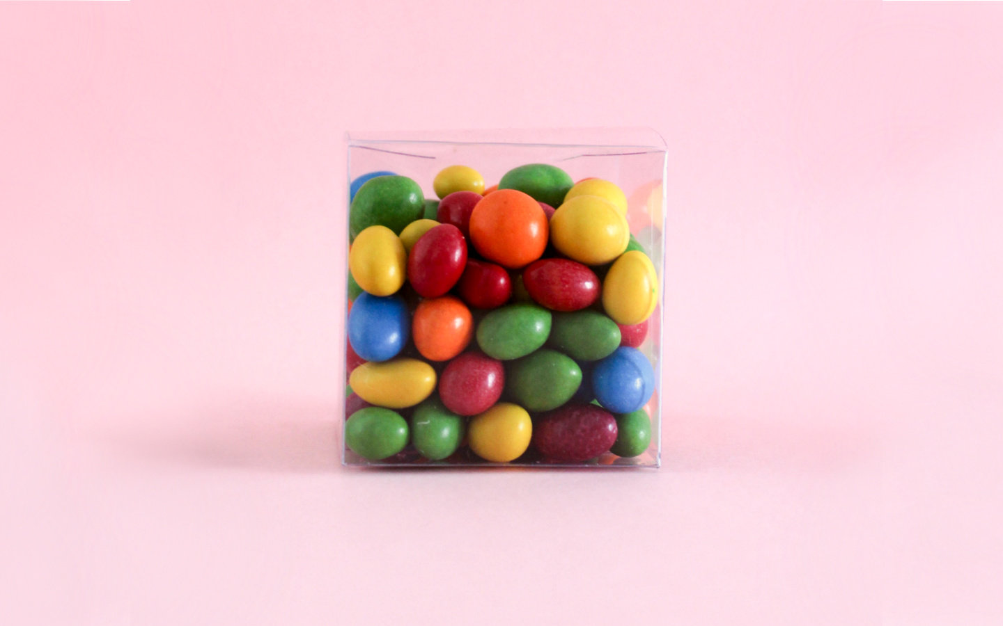 Brown Colors of M&M's - 1 lbs