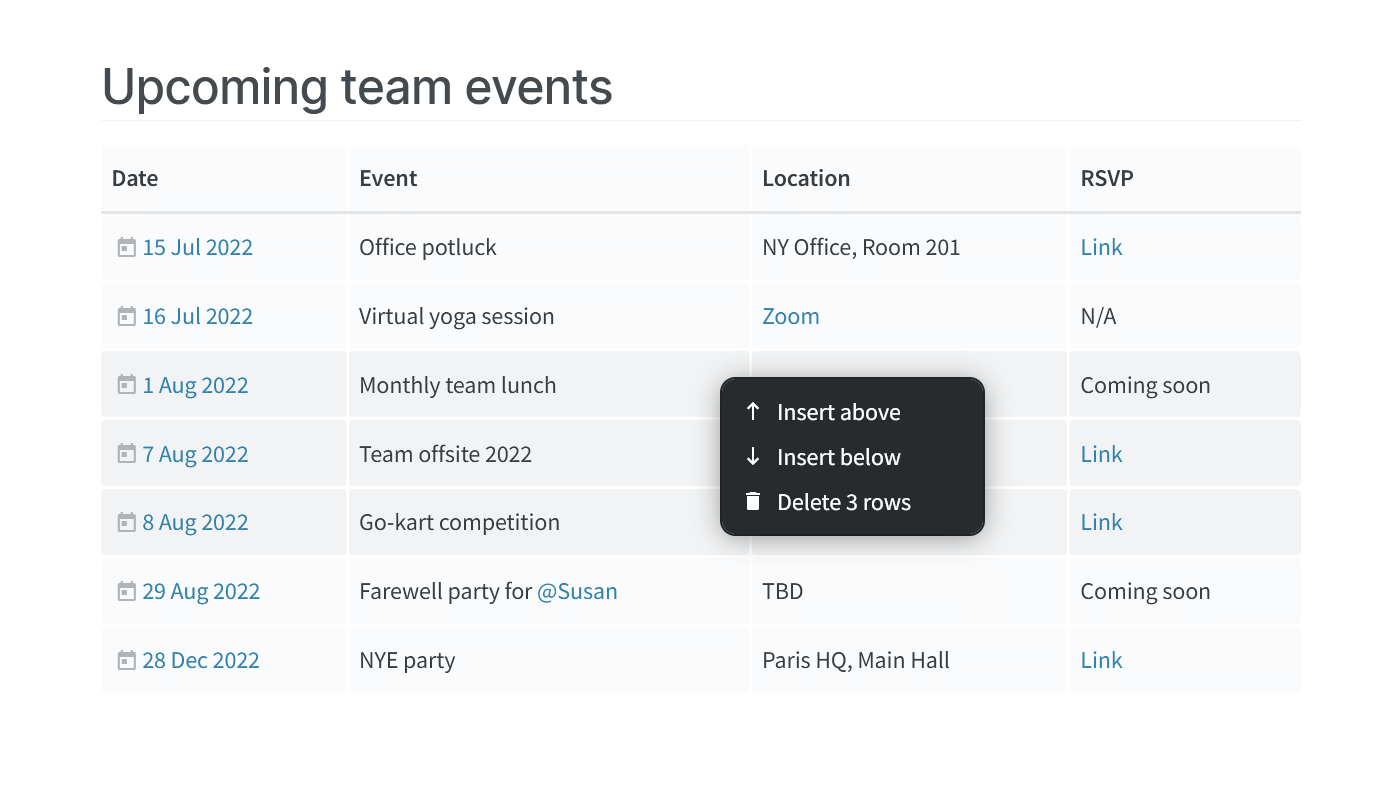 nuclino-bulk-edit-table-rows-columns